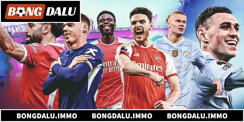 Kèo Bóng Đá Ngoại Hạng Anh - Cập Nhật Tỷ Lệ Chuẩn Xác