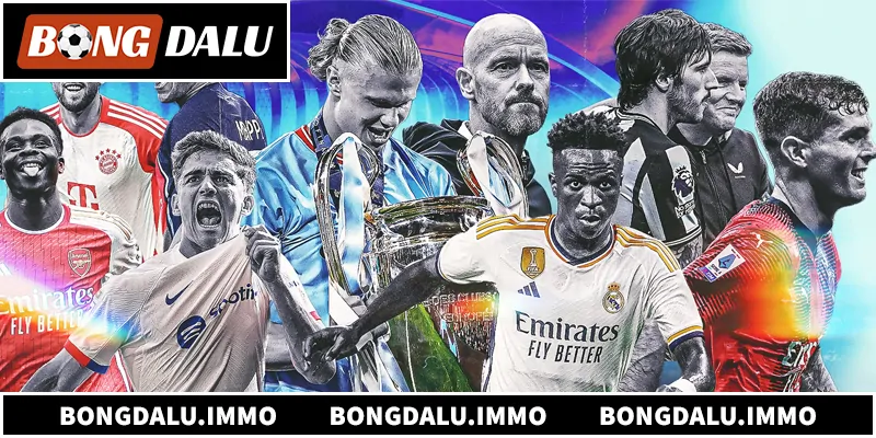 Kèo C1 - Cập Nhật Tỷ Lệ Kèo Champions League Chuẩn Xác