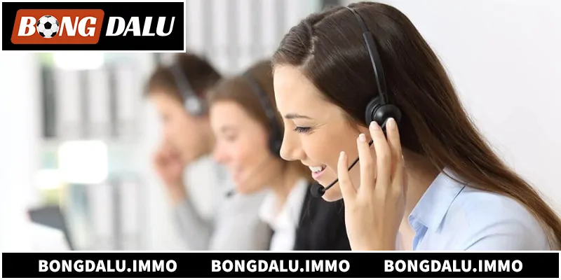 Khám phá về hình thức liên hệ BongDaLu